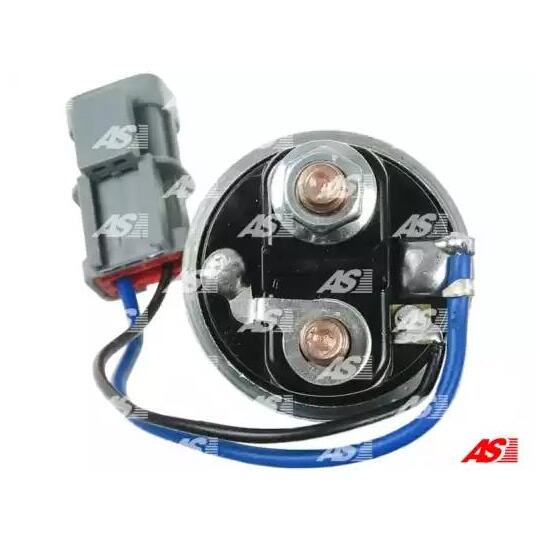 SS2016 - Solenoid Switch, starter 