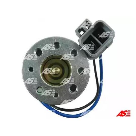 SS2016 - Solenoid Switch, starter 