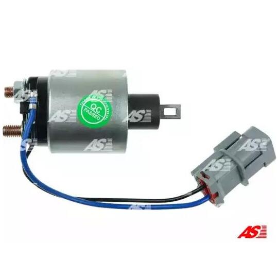 SS2016 - Solenoid Switch, starter 