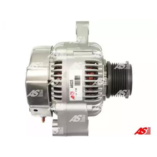 A6025 - Alternator 