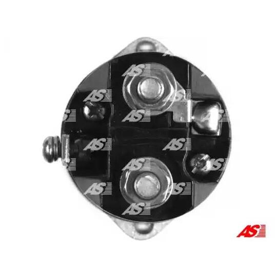 SS5013 - Solenoid Switch, starter 