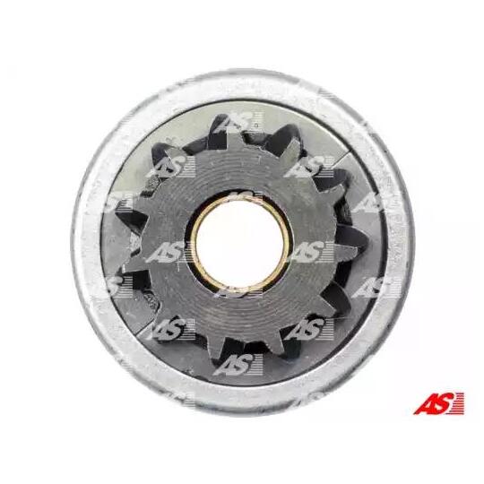 SD9037 - Freewheel Gear, starter 
