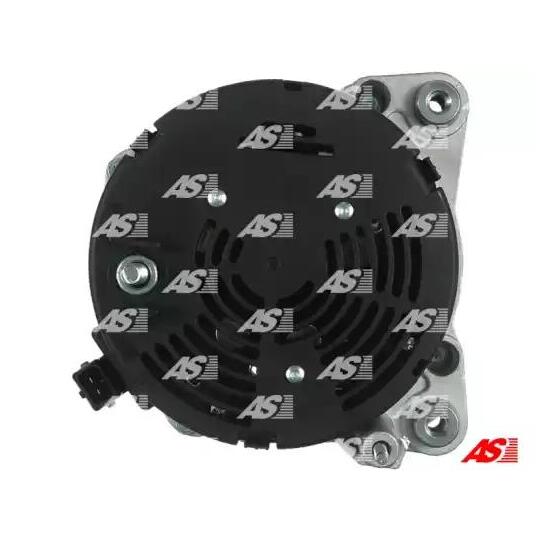 A0186 - Alternator 