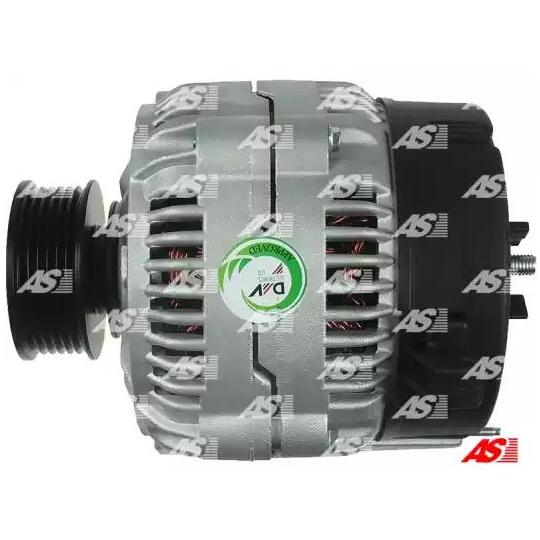 A0186 - Alternator 