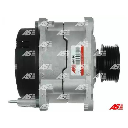 A0186 - Alternator 