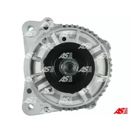 A0186 - Alternator 