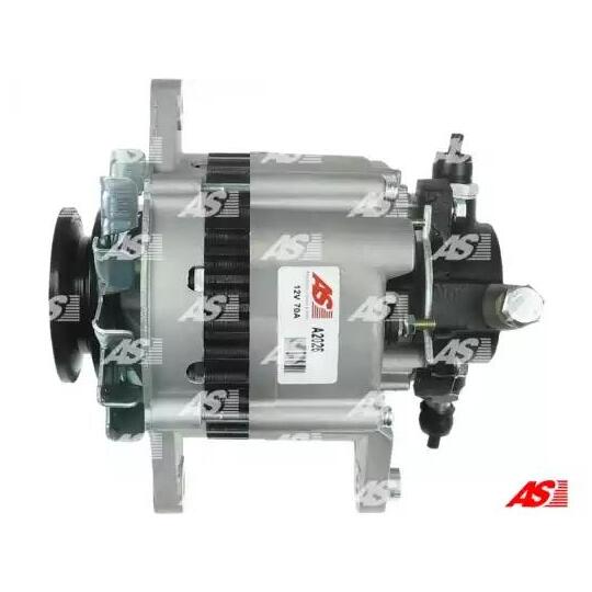 A2026 - Generaator 