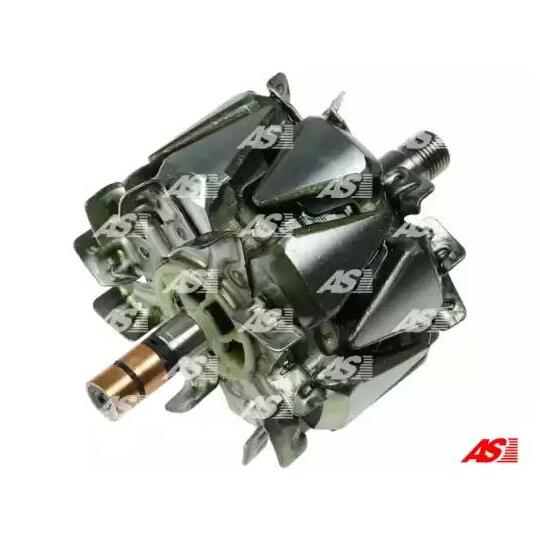 AR3004 - Rotor, generator 