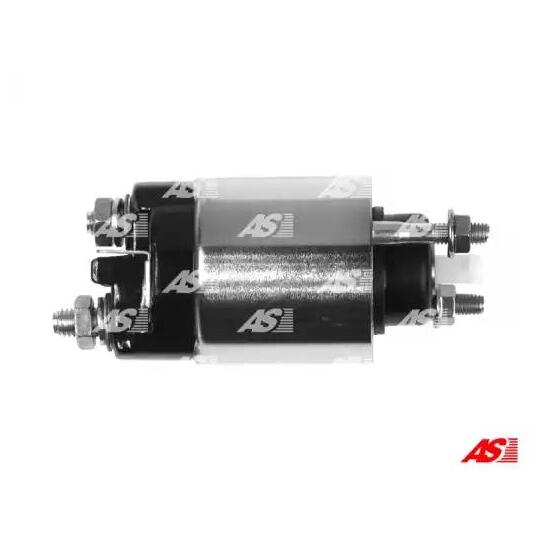 SS6007 - Solenoid Switch, starter 