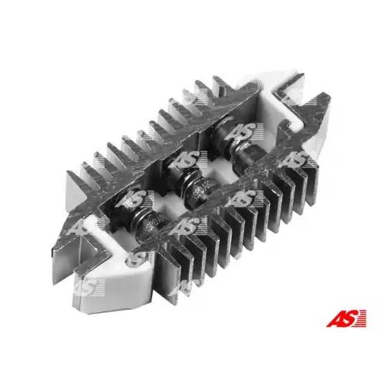 ARC1025 - Rectifier, alternator 