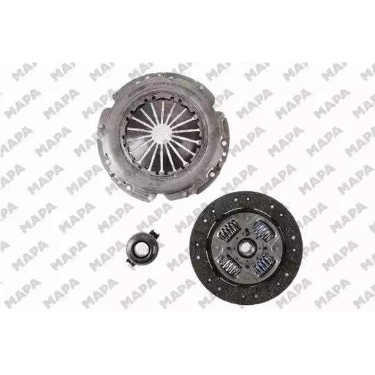 002228900 - Clutch Kit 