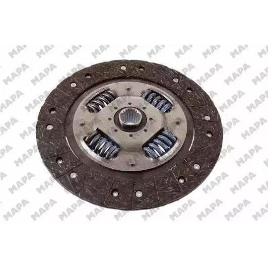 002228900 - Clutch Kit 