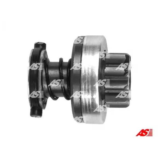 SD0108 - Freewheel Gear, starter 