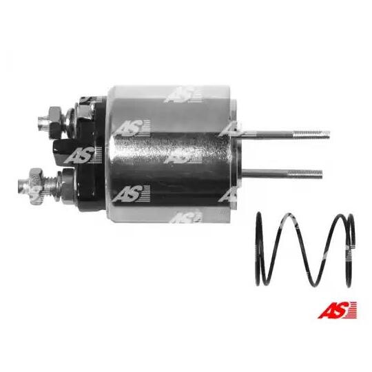 SS3009 - Solenoid, startmotor 