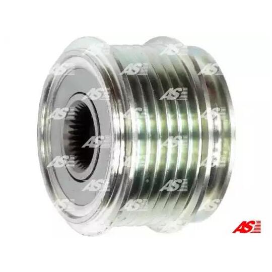 AFP0004 - Alternator Freewheel Clutch 