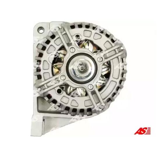 A0061 - Alternator 