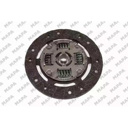 003190700 - Clutch Kit 