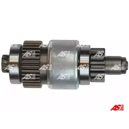 SD6006 - Freewheel Gear, starter 