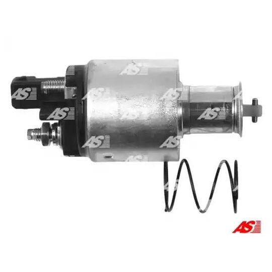 SS3017 - Solenoid Switch, starter 