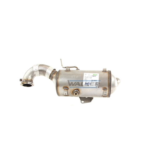73043 - Soot/Particulate Filter, exhaust system 