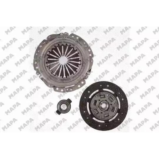 001200900 - Clutch Kit 