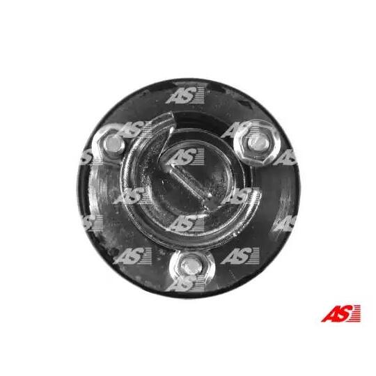 SS4010 - Solenoid Switch, starter 
