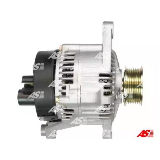 A4007 - Alternator 