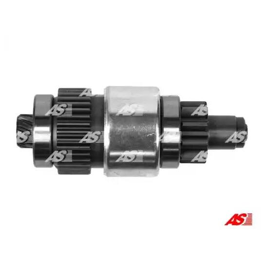 SD6029 - Freewheel Gear, starter 