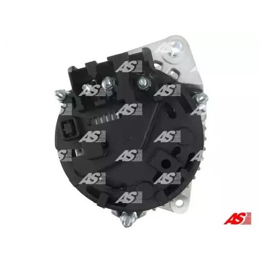A4033 - Alternator 