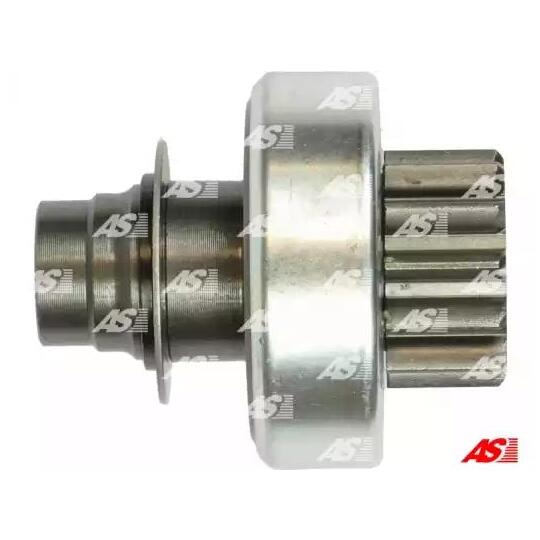 SD3004 - Freewheel Gear, starter 
