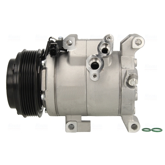 890045 - Compressor, air conditioning 