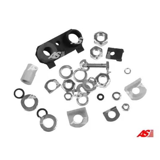 SRS0006 - Repair Kit, starter 