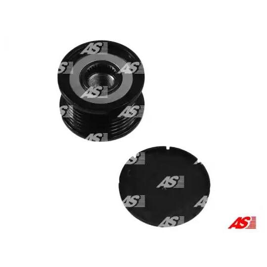 AFP5007 - Alternator Freewheel Clutch 