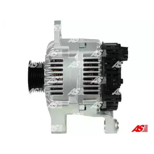 A3057 - Alternator 