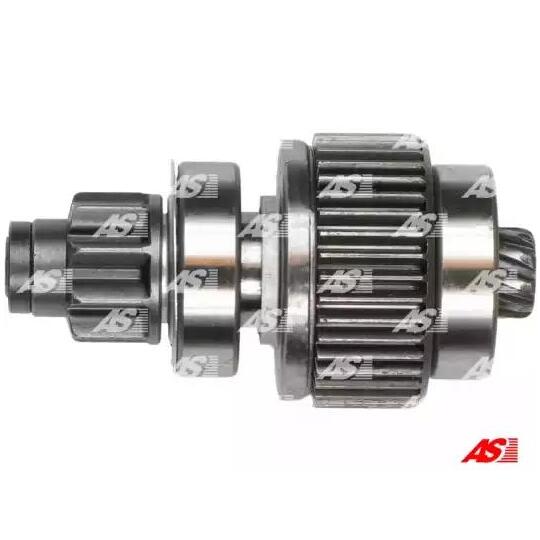 SD6003 - Freewheel Gear, starter 