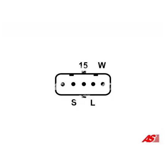 ARE0056 - Alternator Regulator 