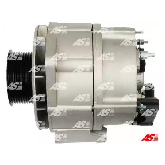 A0011 - Alternator 