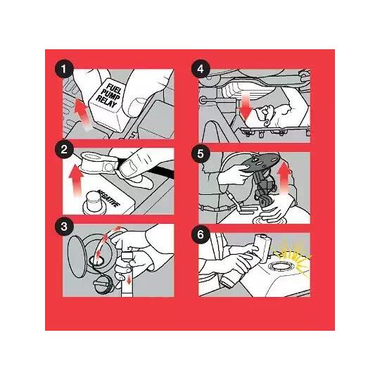 E10276M - Fuel Feed Unit 