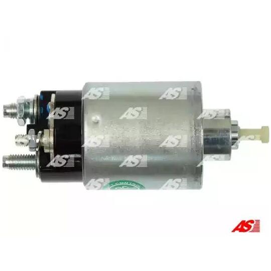 SS9002 - Solenoid, startmotor 