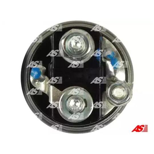 SS9002 - Solenoid Switch, starter 