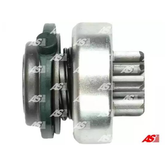 SD0115 - Freewheel Gear, starter 