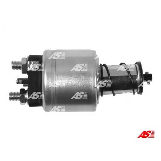 SS3016 - Solenoid Switch, starter 