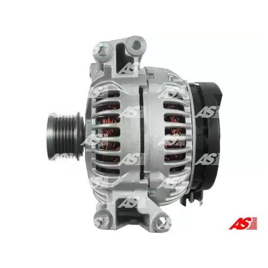 A0222 - Alternator 