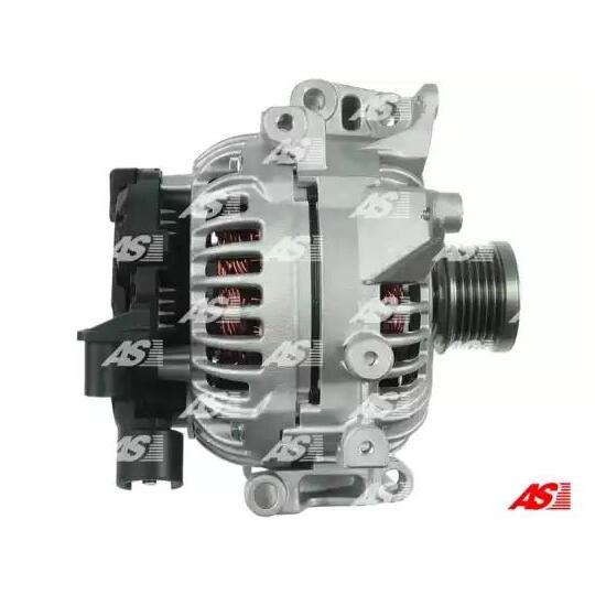 A0222 - Alternator 