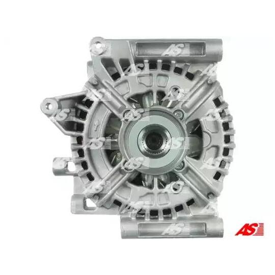 A0222 - Alternator 