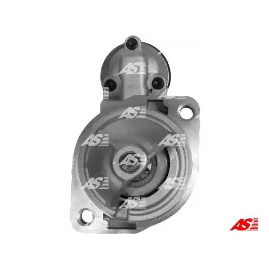 S0055 - Startmotor 