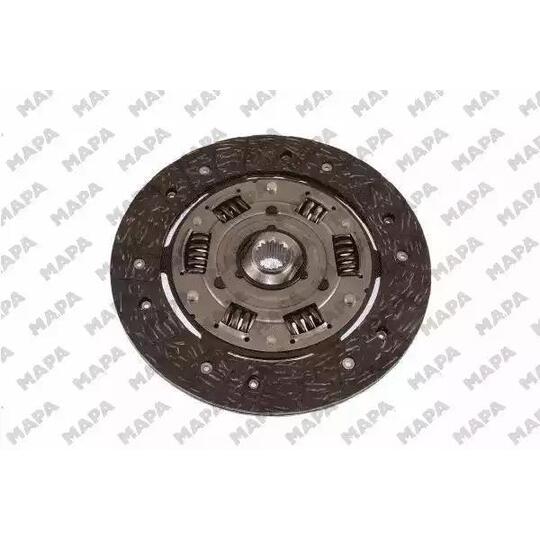 003200500 - Clutch Kit 