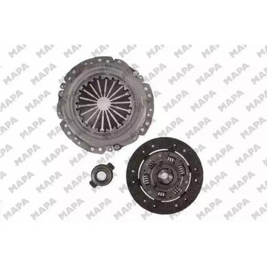 003200500 - Clutch Kit 