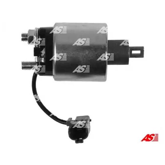 SS2022 - Solenoid, startmotor 