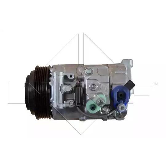 32674G - Compressor, air conditioning 
